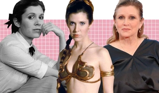 Carrie Fisher