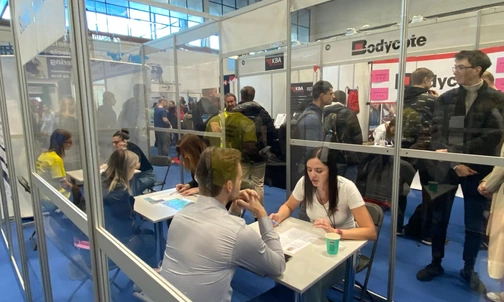 Gliwice. Inżynierskie Targi Pracy, Przedsiębiorczości, Technologii i Dostępności