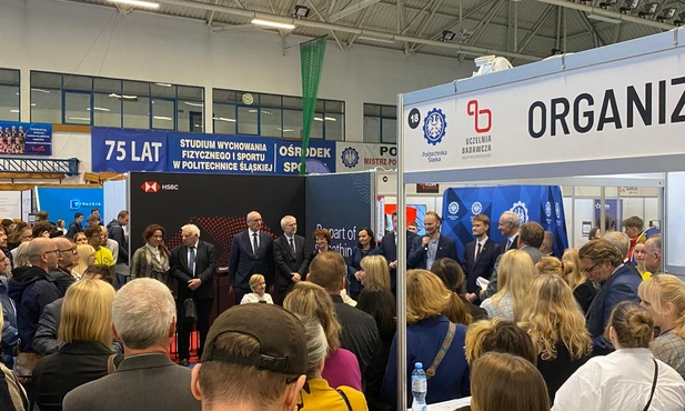 Gliwice. Inżynierskie Targi Pracy, Przedsiębiorczości, Technologii i Dostępności