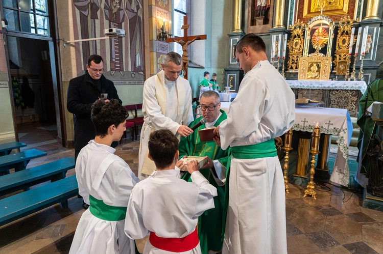 Oto jestem, poślij mnie