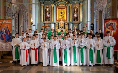 Oto jestem, poślij mnie