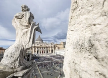 O. Radcliffe o Bożej wolności na finiszu synodu: myśleć, mówić i słuchać bez strachu