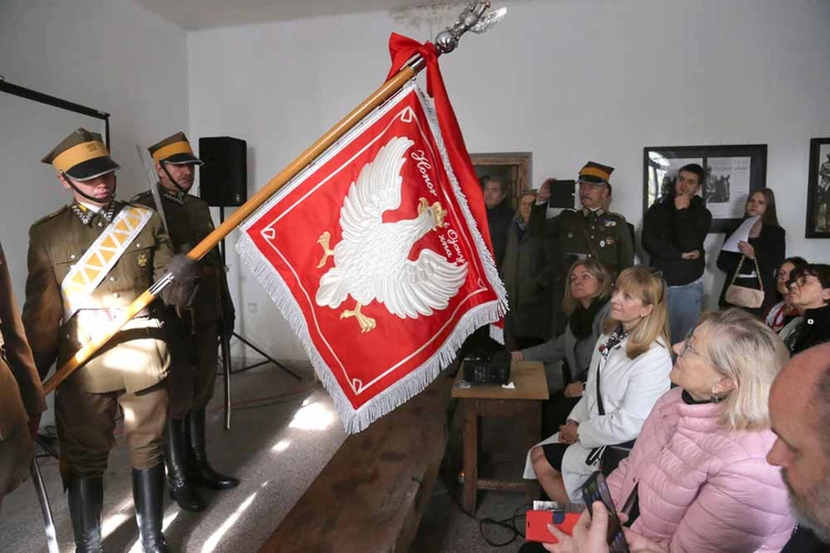Pamiątki po gen. Zygmuncie Piaseckim (1893-1954)