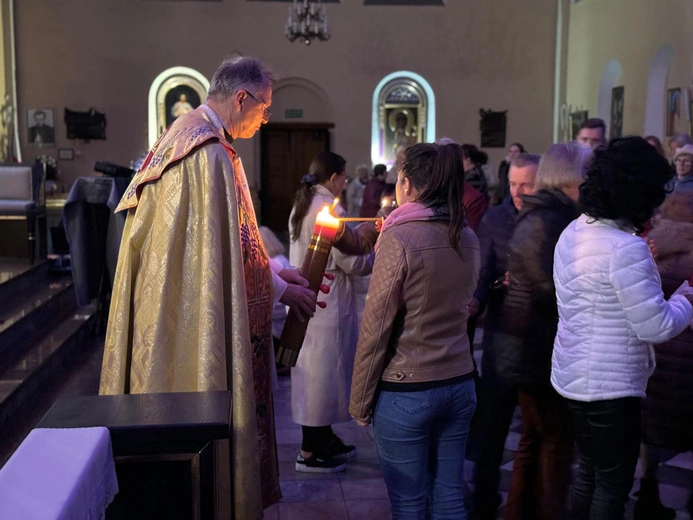 Akatyst ku czci Bogurodzicy w Nowej Soli