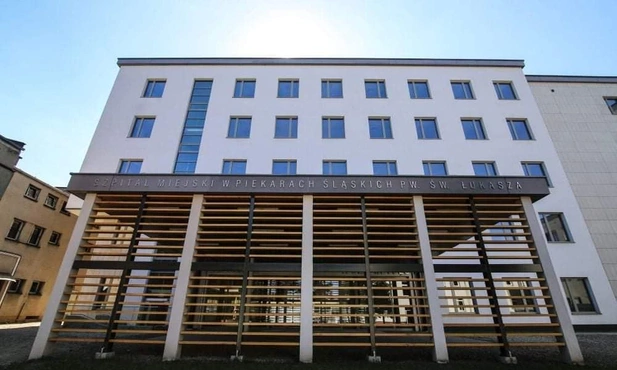 Piekary Śl. Samorząd woj. śląskiego nie przejmie szpitala miejskiego