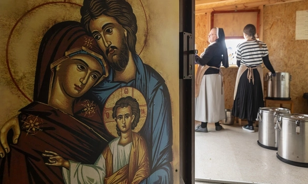 Modlitwa ubogiego dociera do Boga