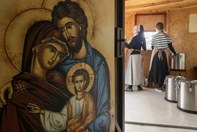 Modlitwa ubogiego dociera do Boga