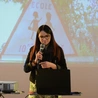 Przez blisko pięć lat była misjonarką w RŚA