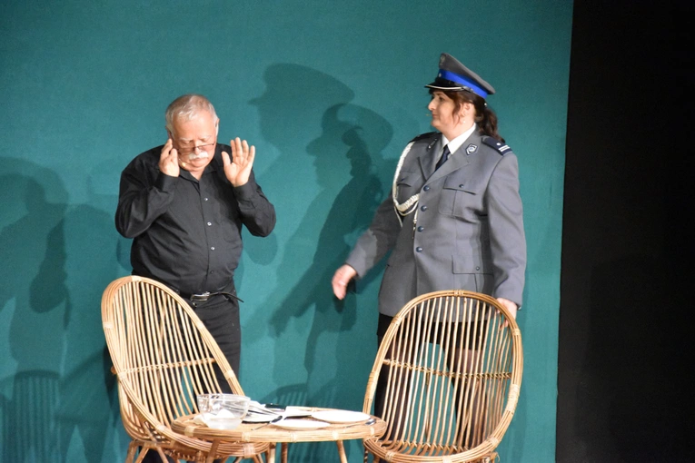 Przasnysz. 15-lecie Teatru Trzech Pokoleń
