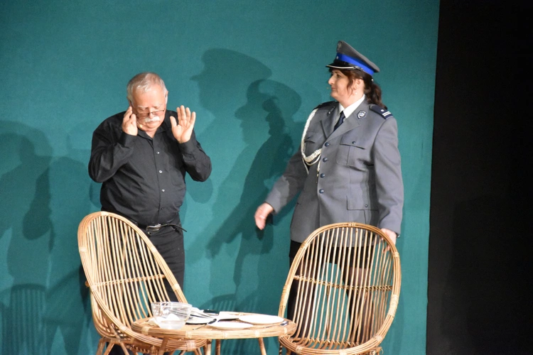 Przasnysz. 15-lecie Teatru Trzech Pokoleń
