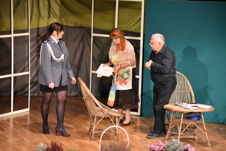 Przasnysz. 15-lecie Teatru Trzech Pokoleń