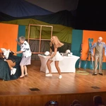 Przasnysz. 15-lecie Teatru Trzech Pokoleń