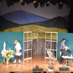 Przasnysz. 15-lecie Teatru Trzech Pokoleń