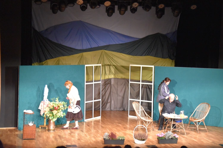 Przasnysz. 15-lecie Teatru Trzech Pokoleń