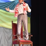 Przasnysz. 15-lecie Teatru Trzech Pokoleń