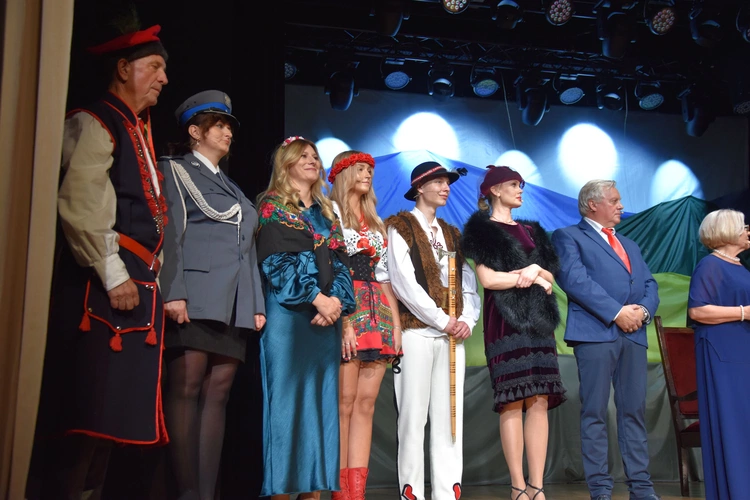 Przasnysz. 15-lecie Teatru Trzech Pokoleń