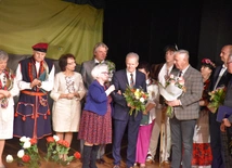 Przasnysz. 15-lecie Teatru Trzech Pokoleń