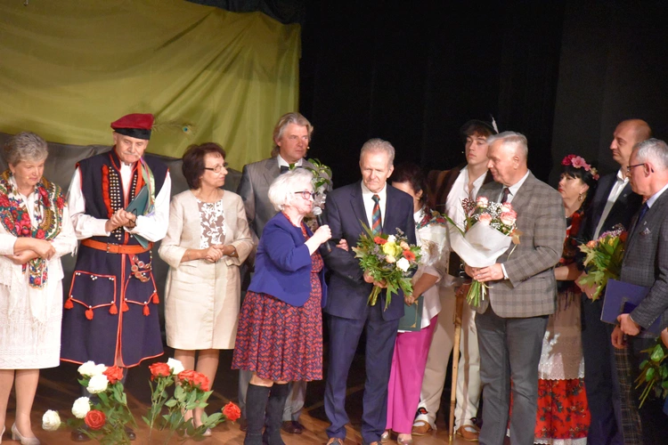 Przasnysz. 15-lecie Teatru Trzech Pokoleń