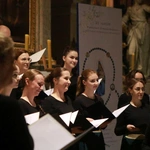 Koncert chórów w Rudach 