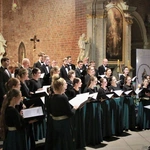 Koncert chórów w Rudach 