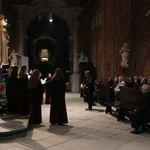 Koncert chórów w Rudach 