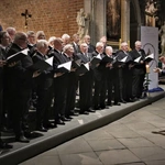 Koncert chórów w Rudach 