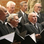 Koncert chórów w Rudach 