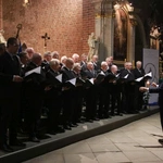 Koncert chórów w Rudach 