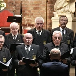 Koncert chórów w Rudach 