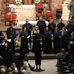 Koncert chórów w Rudach 