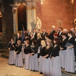 Koncert chórów w Rudach 