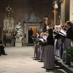 Koncert chórów w Rudach 