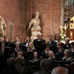 Koncert chórów w Rudach 