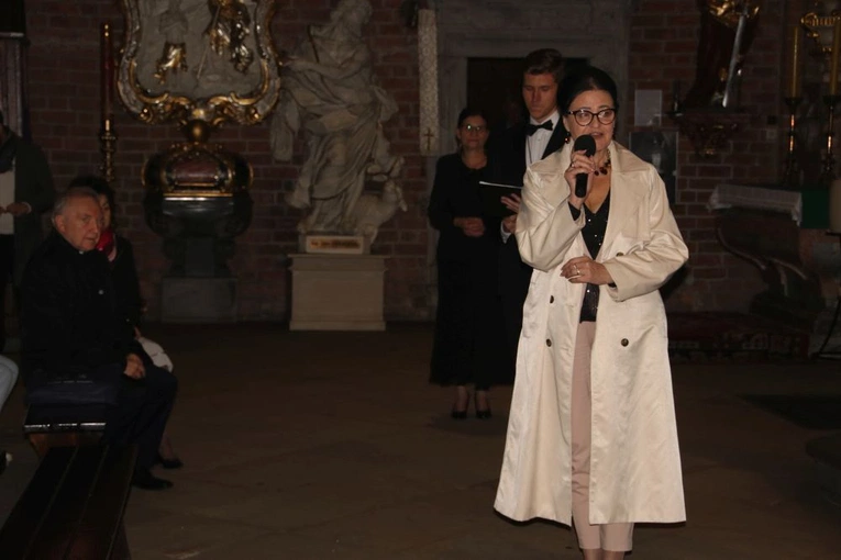 Koncert chórów w Rudach 