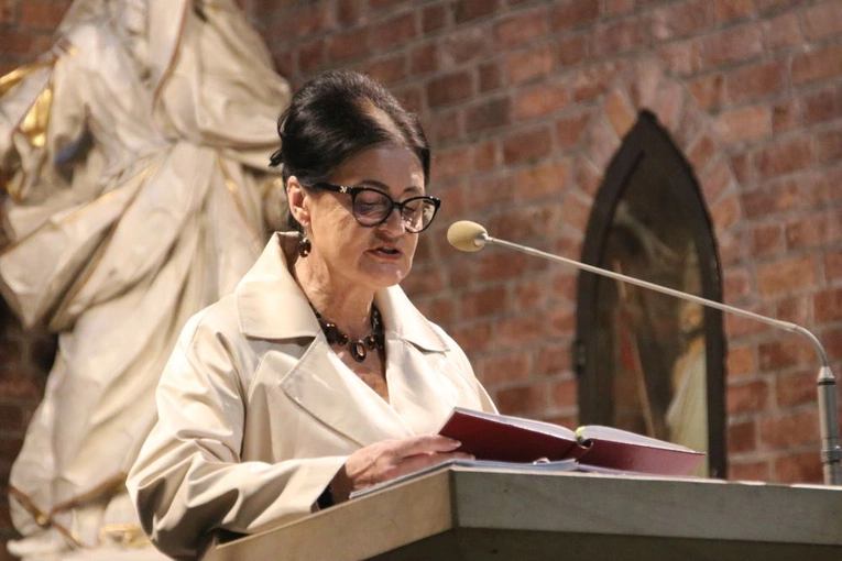 Koncert chórów w Rudach 