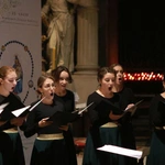 Koncert chórów w Rudach 