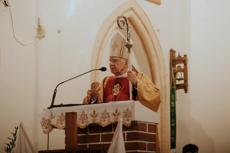 40. rocznica śmierci bł. Jerzego Popiełuszki