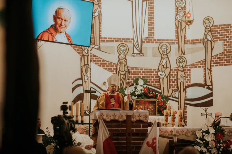 40. rocznica śmierci bł. Jerzego Popiełuszki