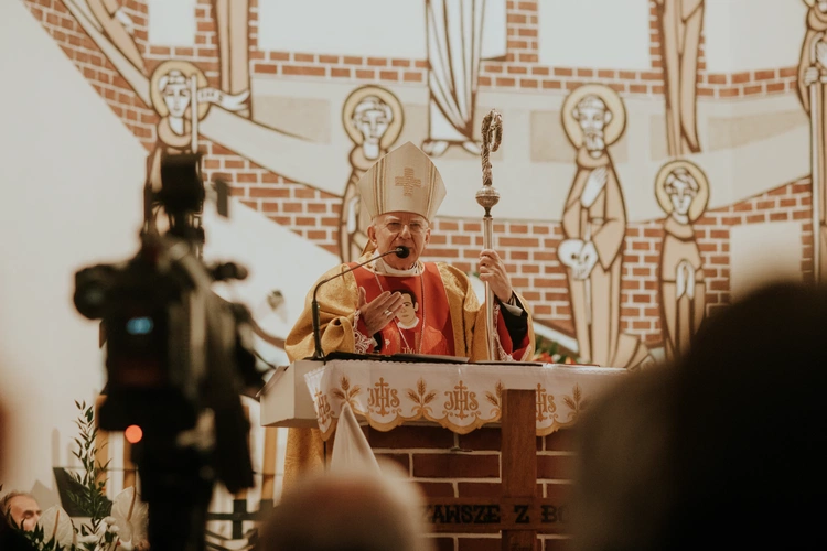40. rocznica śmierci bł. Jerzego Popiełuszki