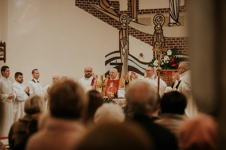 40. rocznica śmierci bł. Jerzego Popiełuszki