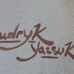 Mural z Chrystusem Zmartwychwstałym