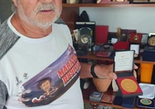 Biega od 60 lat. I ciągle Mu mało