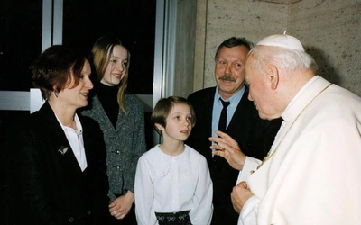 46 lat temu rozpoczął się pontyfikat św. Jana Pawła II - papieża rodziny