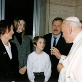 46 lat temu rozpoczął się pontyfikat św. Jana Pawła II - papieża rodziny