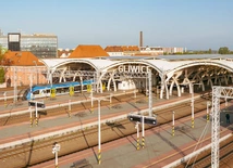 Śląskie. Nowe centra przesiadkowe mają powstać w Gliwicach i w Bytomiu