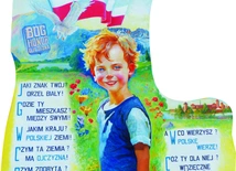 Odsłonięcie muralu w Kniewie