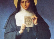 Św. Małgorzata Maria Alacoque