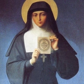 Św. Małgorzata Maria Alacoque