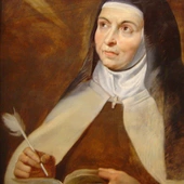 Św. Teresa z Ávili