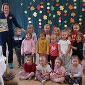 Spotkanie z poliglotką i poetką